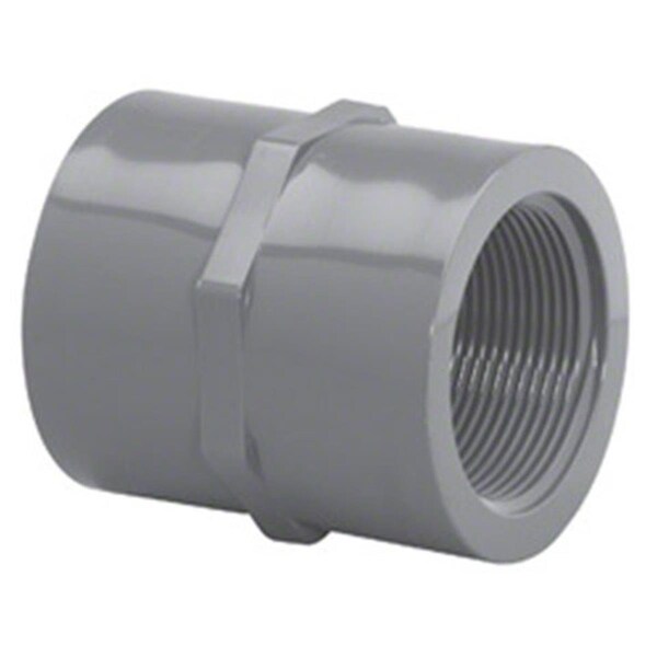 Westlake Pipe & Fittings 1.5 in. Female Pipe Thread Coupling PV830015 - main